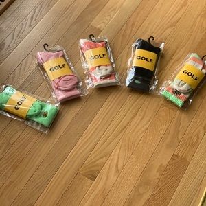 Golf Wang limited socks